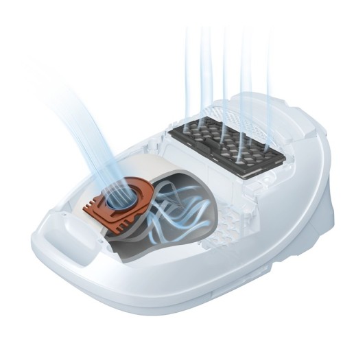 ΣΑΚΚΟΥΛΑ KAI ΦΙΛΤΡΟ ΣΚΟΥΠΑΣ MIELE CO HYCLEAN PURE INT (12557080)